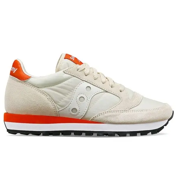Saucony Saucony JAZZ ORIGINAL Дамски гуменки за свободното време, бежово, размер 37