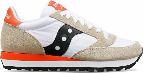 Saucony Saucony JAZZ ORIGINAL Дамски гуменки за свободното време, бежово, размер 40.5