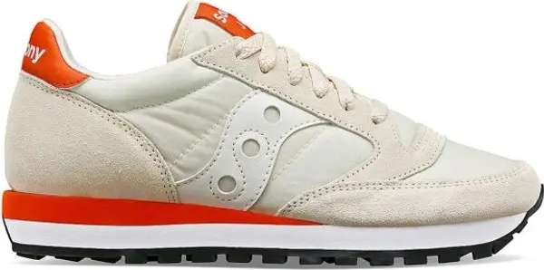 Saucony Saucony JAZZ ORIGINAL Дамски гуменки за свободното време, бежово, размер 41