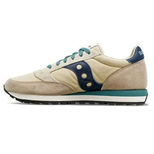 Saucony Saucony JAZZ ORIGINAL Дамски гуменки за свободното време, бежово, размер 44.5