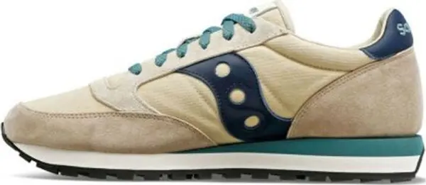 Saucony Saucony JAZZ ORIGINAL Дамски гуменки за свободното време, бежово, размер 45