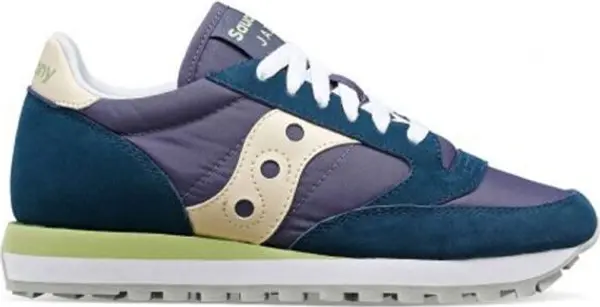 Saucony Saucony JAZZ ORIGINAL Дамски гуменки за свободното време, тъмносин, размер 38