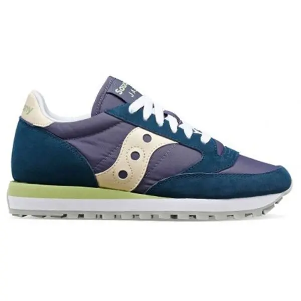 Saucony Saucony JAZZ ORIGINAL Дамски гуменки за свободното време, тъмносин, размер 41
