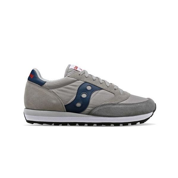 Saucony Saucony JAZZ ORIGINAL Мъжки обувки, сиво, размер 44