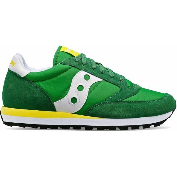 Saucony Saucony JAZZ ORIGINAL Мъжки обувки, зелено, размер 45