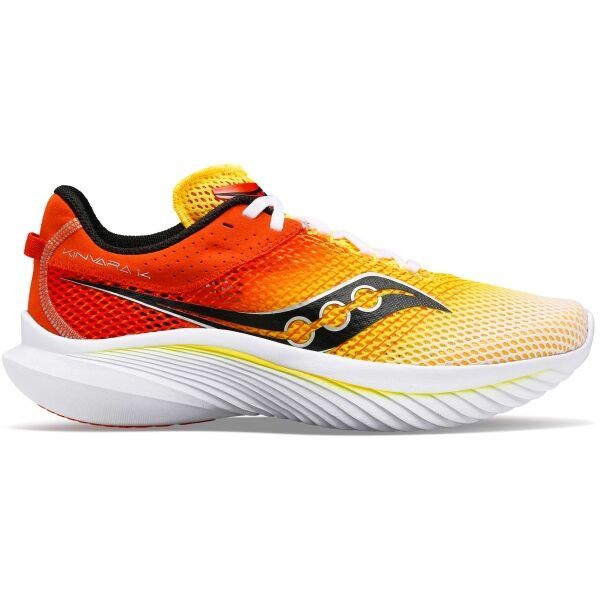 Saucony Saucony KINVARA 14 Мъжки обувки за бягане, оранжево, размер 45