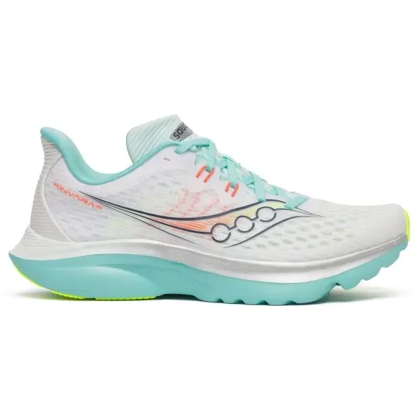 Saucony Saucony KINVARA 16 Дамски маратонки за бягане, бяло, размер 40.5