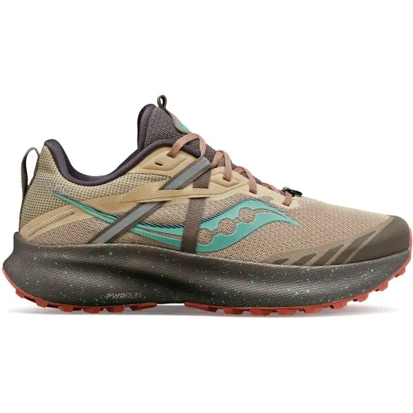 Saucony Saucony RIDE 15 TR W Дамски обувки за бягане, бежово, размер 38.5