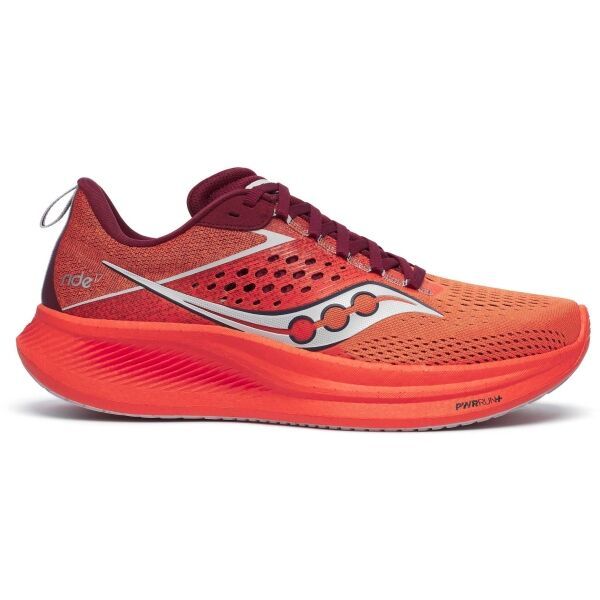 Saucony Saucony RIDE 17 Мъжки обувки за бягане, червено, размер 41