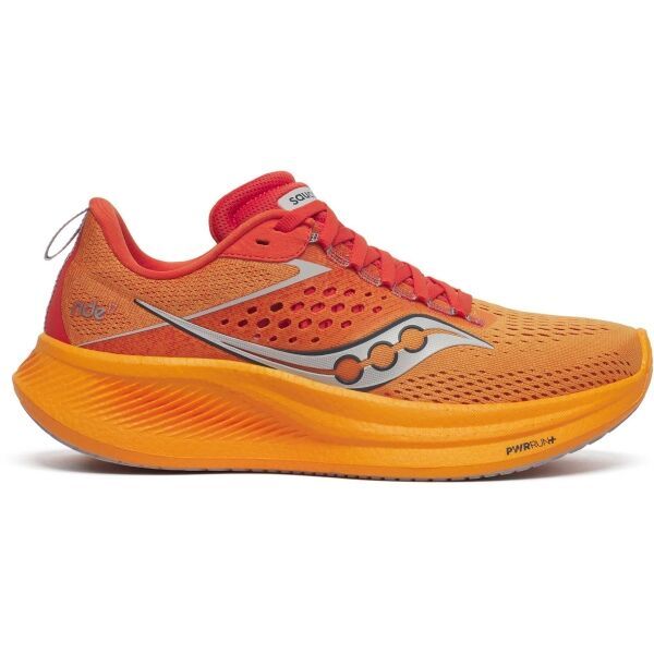 Saucony Saucony RIDE 17 W Дамски обувки за бягане, оранжево, размер 38.5