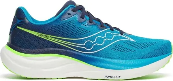 Saucony Saucony RIDE 19 Мъжки маратонки за бягане, синьо, размер 42.5