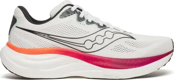 Saucony Saucony RIDE 19 Мъжки обувки за бягане, бяло, размер 41