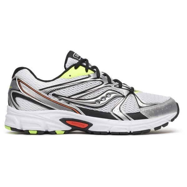 Saucony Saucony RIDE MILLENNIUM Мъжки обувки, бяло, размер 41
