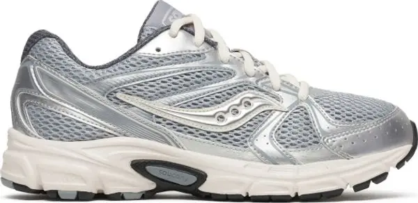 Saucony Saucony RIDE MILLENNIUM W Дамски обувки за свободното време, сребърно, размер 37