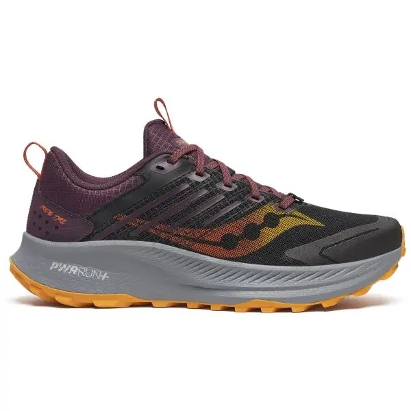 Saucony Saucony RIDE TR 2 Мъжки обувки за бягане, черно, размер 46.5