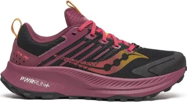 Saucony Saucony RIDE TR 2 W Дамски обувки за бягане, черно, размер 38