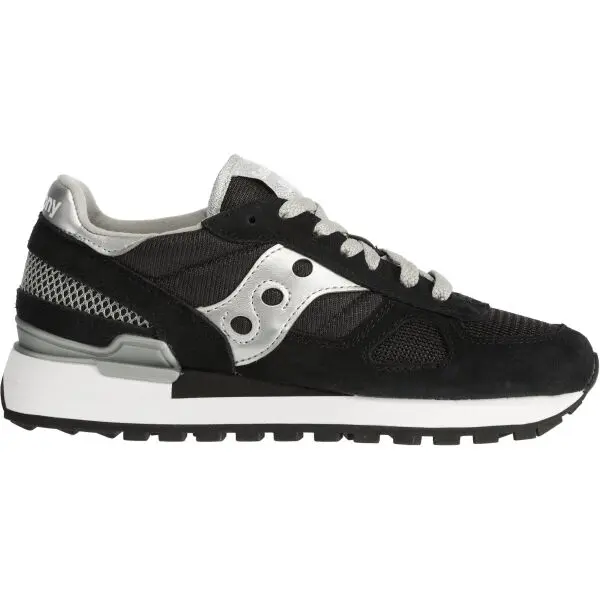 Saucony Saucony SHADOW ORIGINAL Дамски ежедневни спортни обувки, черно, размер 39