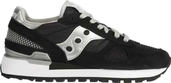 Saucony Saucony SHADOW ORIGINAL Дамски ежедневни спортни обувки, черно, размер 40