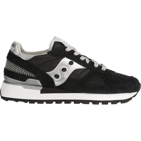 Saucony Saucony SHADOW ORIGINAL Дамски ежедневни спортни обувки, черно, размер 41