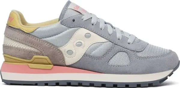Saucony Saucony SHADOW ORIGINAL Дамски ежедневни спортни обувки, светлосиньо, размер 37