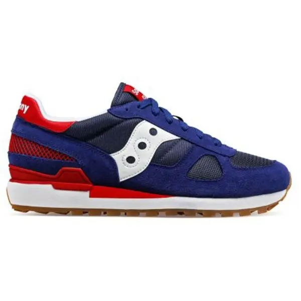 Saucony Saucony SHADOW ORIGINAL Мъжки обувки, тъмносин, размер 40.5