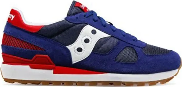 Saucony Saucony SHADOW ORIGINAL Мъжки обувки, тъмносин, размер 44