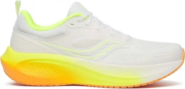 Saucony Saucony SURGE 3 Мъжки маратонки за бягане, бяло, размер 41