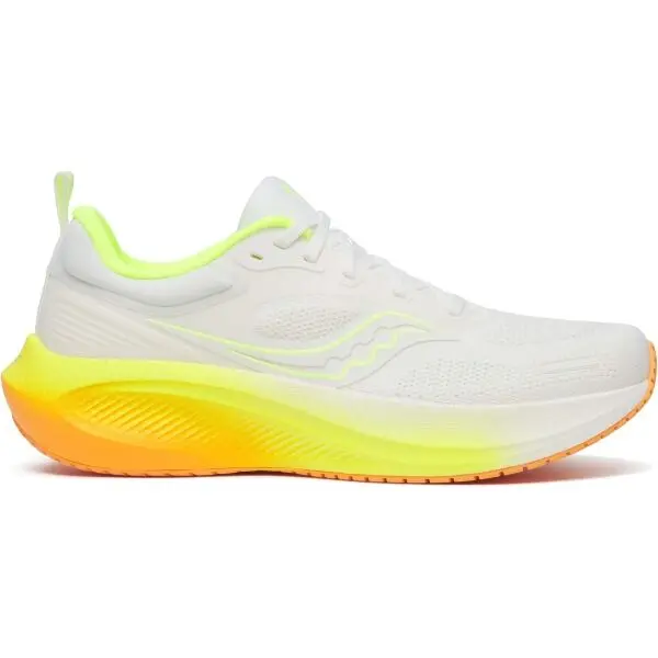 Saucony Saucony SURGE 3 Мъжки маратонки за бягане, бяло, размер 42
