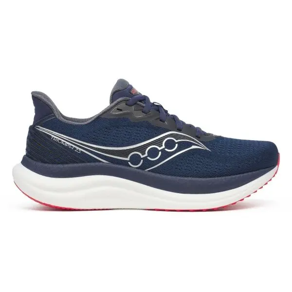 Saucony Saucony TRIUMPH 23 Мъжки обувки за бягане, тъмносин, размер 44
