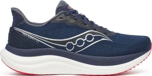 Saucony Saucony TRIUMPH 23 Мъжки обувки за бягане, тъмносин, размер 44.5