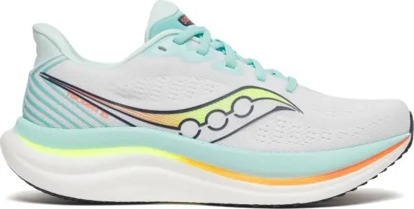 Saucony Saucony TRIUMPH 23 W Дамски маратонки за бягане, бяло, размер 39