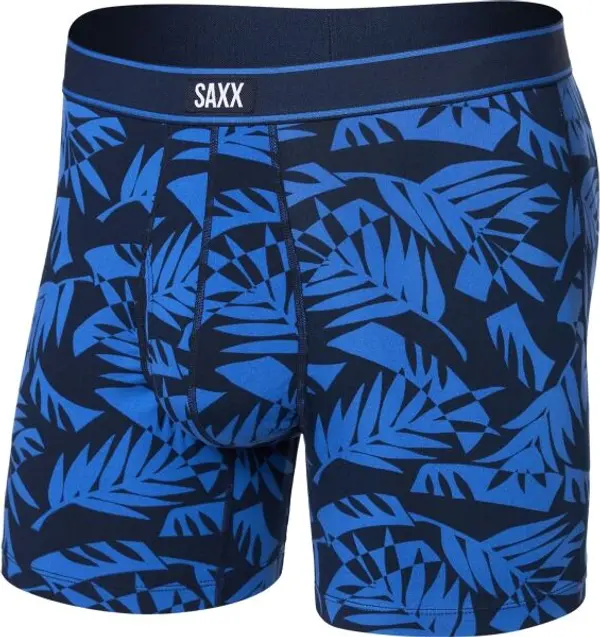 SAXX SAXX DAYTRIPPER Мъжки боксерки, синьо, размер