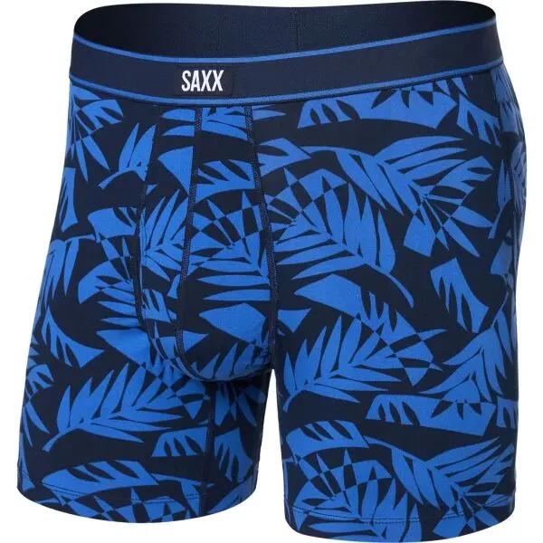 SAXX SAXX DAYTRIPPER Мъжки боксерки, синьо, размер