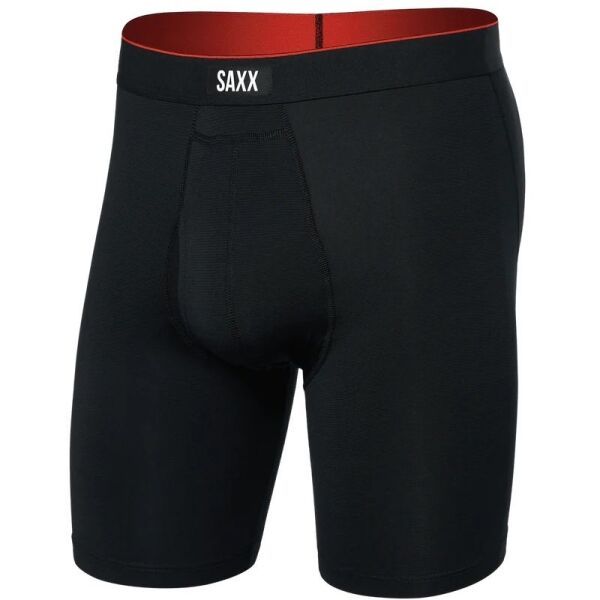 SAXX SAXX MULTI-SPORT Мъжки боксерки, черно, размер