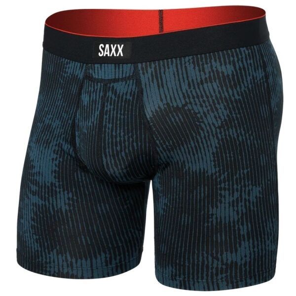 SAXX SAXX MULTI-SPORT Мъжки боксерки, черно, размер