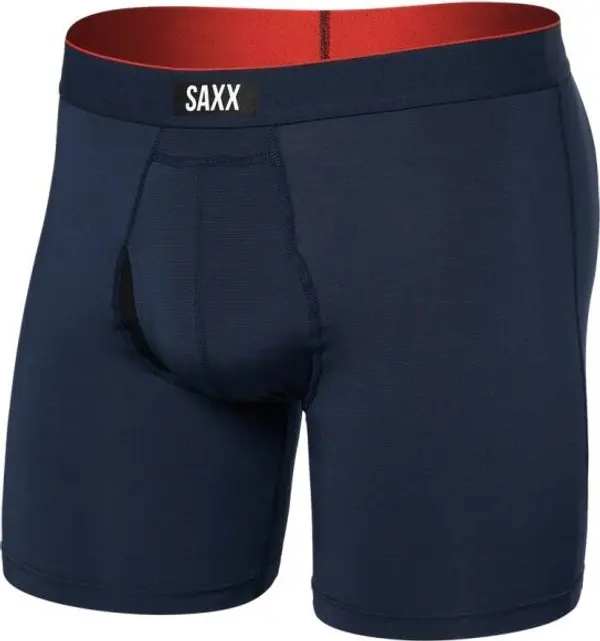 SAXX SAXX MULTI-SPORT Мъжки боксерки, тъмносин, размер