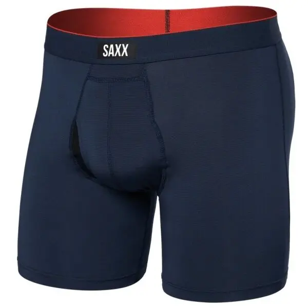 SAXX SAXX MULTI-SPORT Мъжки боксерки, тъмносин, размер