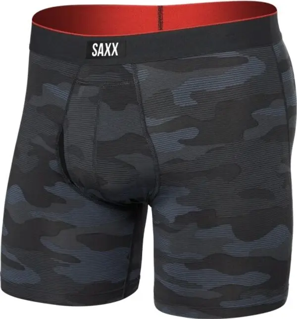 SAXX SAXX MULTI-SPORT Мъжки боксерки, тъмносиво, размер