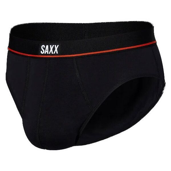 SAXX SAXX NONSTOP Мъжки слипове, черно, размер