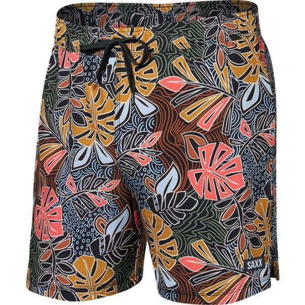 SAXX SAXX OH BUOY 2N1 Мъжки шорти за плуване, микс, размер