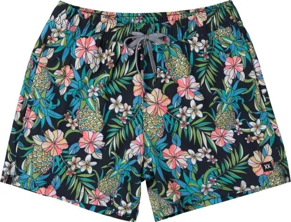 SAXX SAXX OH BUOY 2N1 VOLLEY 5 Мъжки плувни шорти, микс, размер