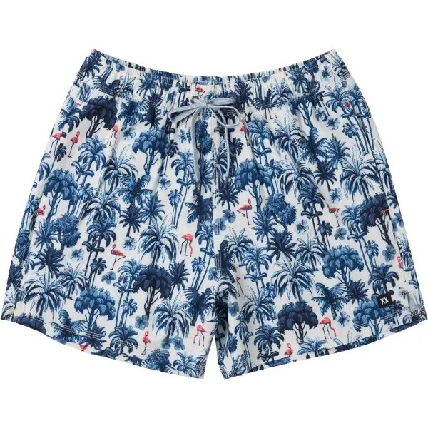 SAXX SAXX OH BUOY 2N1 VOLLEY 5 Мъжки плувни шорти, синьо, размер