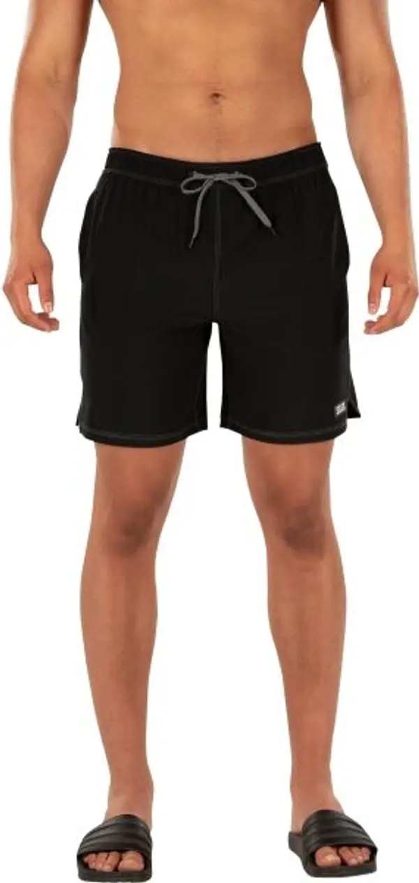 SAXX SAXX OH BUOY 2N1 VOLLEY 7 Мъжки бански, черно, размер