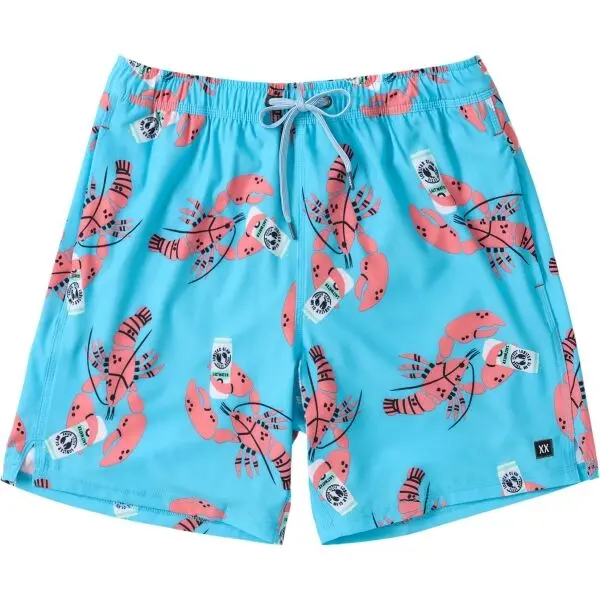 SAXX SAXX OH BUOY 2N1 VOLLEY 7 Мъжки бански, тюркоазено, размер