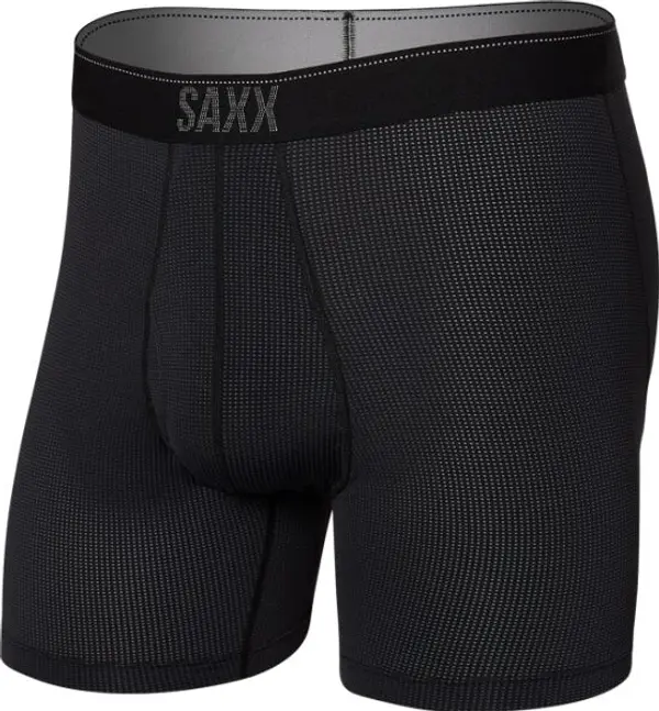 SAXX SAXX QUEST Мъжки боксерки, черно, размер
