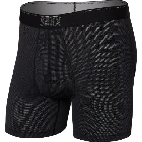 SAXX SAXX QUEST Мъжки боксерки, черно, размер