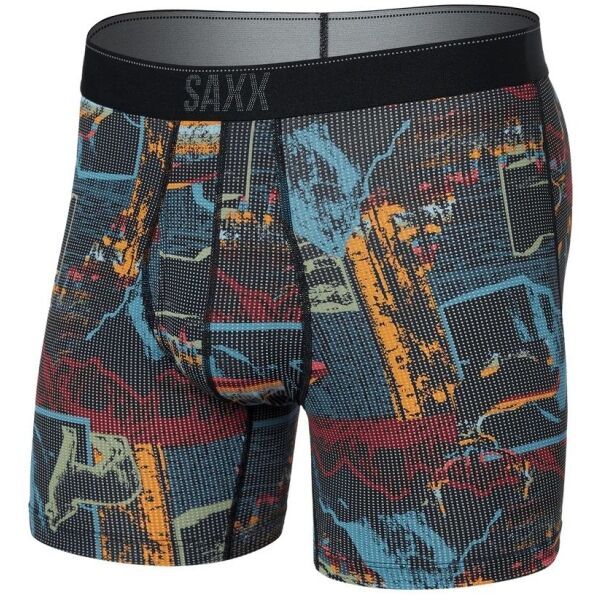 SAXX SAXX QUEST Мъжки боксерки, микс, размер