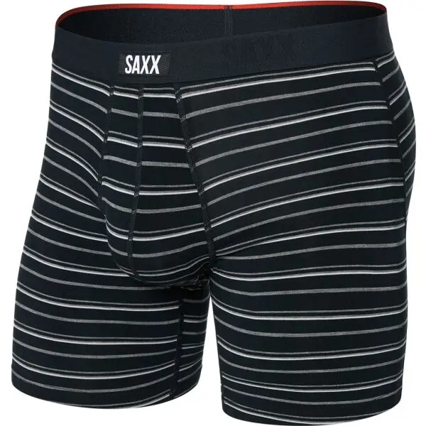 SAXX SAXX VIBE EXTRA Мъжки боксерки, черно, размер