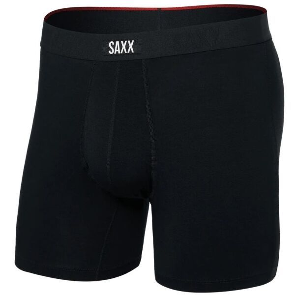 SAXX SAXX VIBE EXTRA Мъжки боксерки, черно, размер