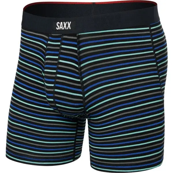 SAXX SAXX VIBE EXTRA Мъжки боксерки, черно, размер